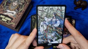 Таро Славянских легенд / The Slavic Legends Tarot. Подробный обзор колоды от Taroteca Studio