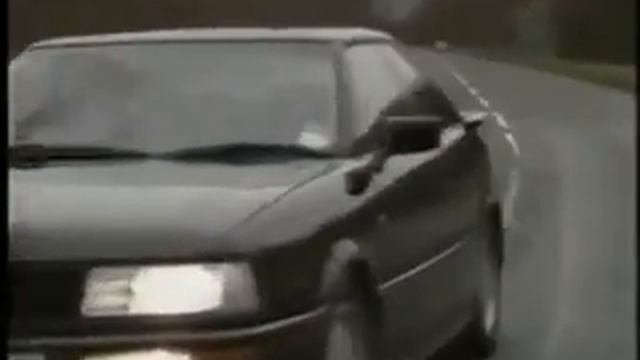 TopGear Audi 80 Coupé [1989]