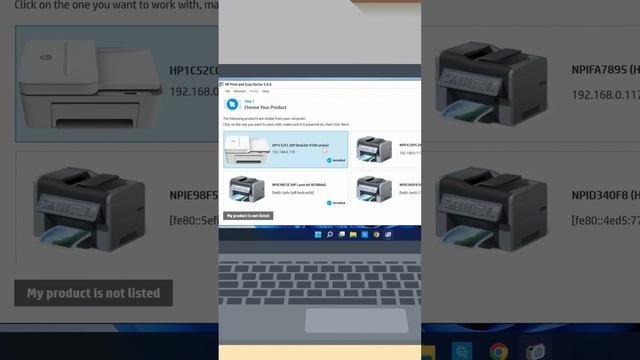 Como verificar os níveis de tinta ou toner da impressora HP no Windows 11 | HP Support