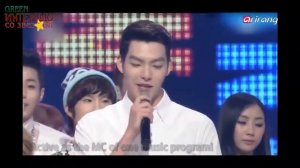 Ким у Бин Kim Woo Bin Интервью Рус Vina