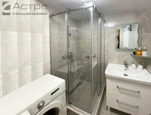 Душевая перегородка изготовление