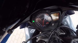 suzuki GSXR 1000 K5 2005