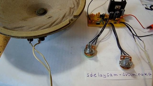Радиоприёмник на TDA7021 своими руками. Испытания