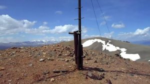 На вершине Сукор. Автоэкскурсия на гору Сукор 2919 м. Экскурсии по Чуйской степи 89139587731 Андрей