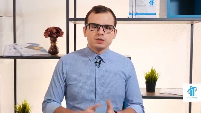 Денис Зинченко, тренер IT-Academy по Front-end разработке смотреть онлайн