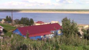 Екатерина Чупрова, Владимир Артеев. Алексей Артеев. Песня: "Коми край"