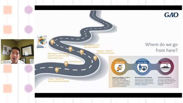 US Government Accountability Office AI Accountability Framework смотреть онлайн