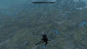 Skyrim Mount Mod - Steve the Slaughterfish!