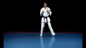 Oyama Karate Kihon Kata Sono Ni