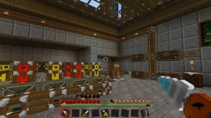 Industrial Craft 2 - Automated Ore Factory / Renewable Power Station