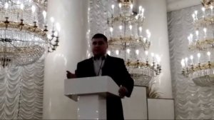 ФЕДЕРАЛЬНЫЙ СЕЛЬСОВЕТ ВАСИЛИЯ МЕЛЬНИЧЕНКО. Пятый Съезд ОД "ФЕДЕРАЛЬНЫЙ СЕЛЬСОВЕТ"