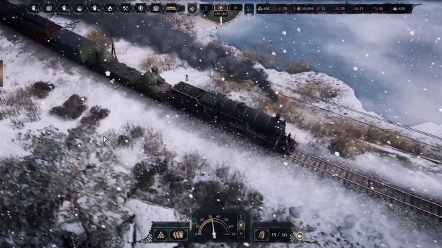 Last Train Home - Official Trailer with Developer Commentary | Realms Deep 2023 смотреть онлайн