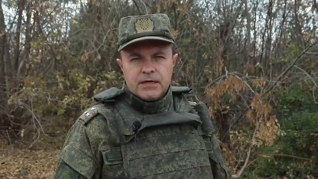 Заявление_начальника_пресс_центра_группировки_«Юг» смотреть онлайн