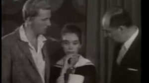 Jerry Lee Lewis Interview with 13 year old wife 1958