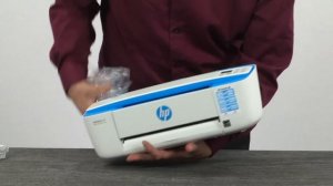 Настройка принтера HP DeskJet 3700