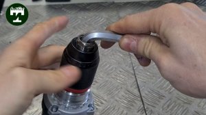 Как легко снять неисправный  патрон с шуруповерта или дрели