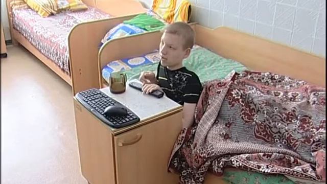 Геронтологический центр на озере Курочкино