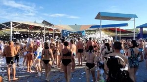 Таганрог. Аквапарк Лазурный. 17.08.2022