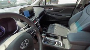 HYUNDAI SANTA FE 2019 2.0 дизель 4WD