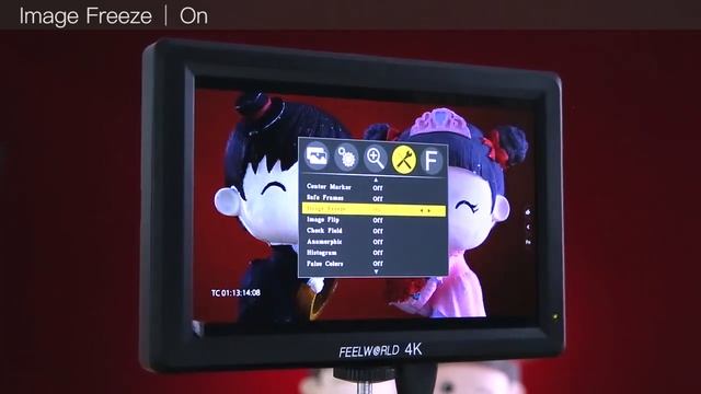 Feelworld 7 Zoll IPS 1920x1200 4K Monitor HDMI Video Kamera Feld Monitor смотреть онлайн