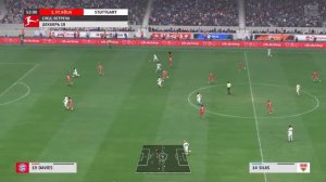 FIFA 22 PS5 Карьера за Баварию  #7 Несколько матчей