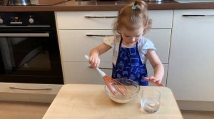 Десерт для детей. Быстрый и простой рецепт