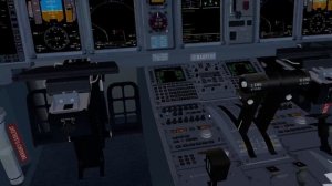 X-PLANE 11 - Обучающий полет на SSJ 100 (новая версия)