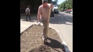 Ручной инструмент для рыхления тяжелых почв