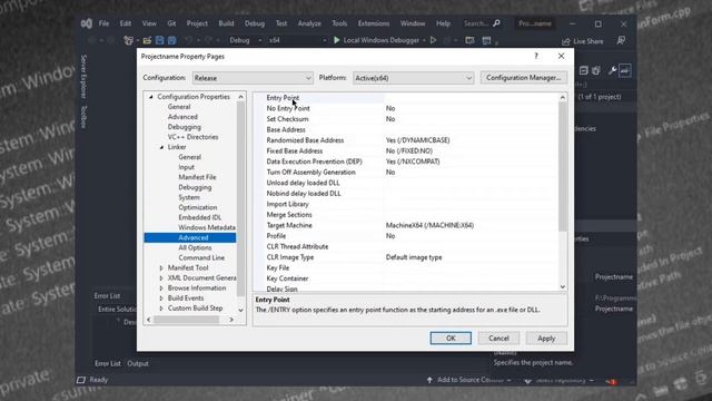 How to create CLR C++ project using Microsoft Visual Studio