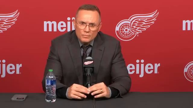 🔴 LIVE: Steve Yzerman following the 2023 NHL Trade Deadline смотреть онлайн
