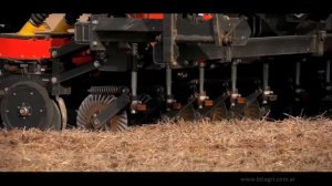 Сеялка прямого посева BTI AGRI RB8500