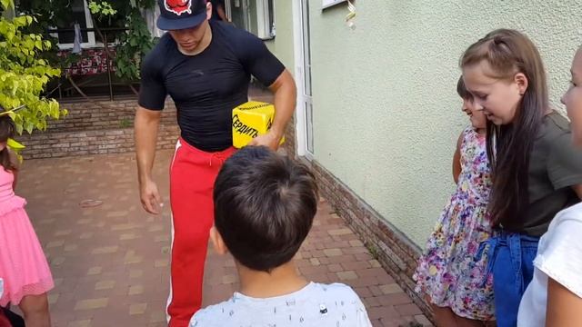 #деньрождения #супервечеринка #аниматор