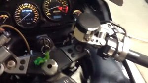 Kawasaki Zzr 1100-2/ZX-11 Akrapovic