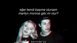 Astrid S - Marilyn Monroe Türkçe Çeviri