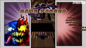 Playing as Carnage in Ultimate Spider-Man! (Mod)