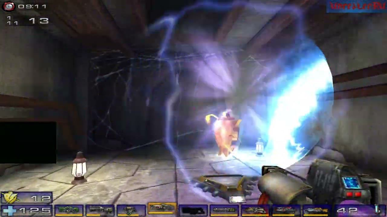 UT 2004 Duel League AndeaT (reserv player) VS lzum смотреть онлайн