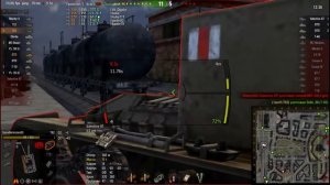 World of Tanks: Т-82 - "Мастер". Химмельсдорф