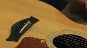 How to Remove the Bridge Pins & Pull Out the Guitar Strings