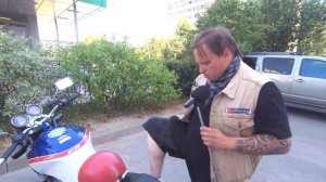 обзор Honda CB400 / самый надёжный классический мотоцикл / мАпед / мАхито