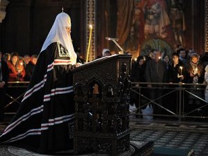 Первые дни великого  поста