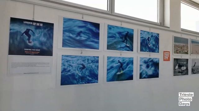 URBAN Photo Awards 2022 - Summer Preview, Trieste Airport смотреть онлайн