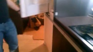 Кухонный гарнитур для квартиры студии