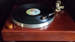 VICTOR QL-V1 with AT160ML cartridge & VICTOR A-X1000 DEMO...