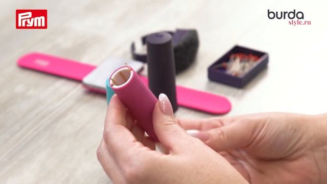 Швейные помощники: игольницы для начинающих и профи