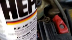Антифриз Hepu G12 P999 из Розетки оригинал
