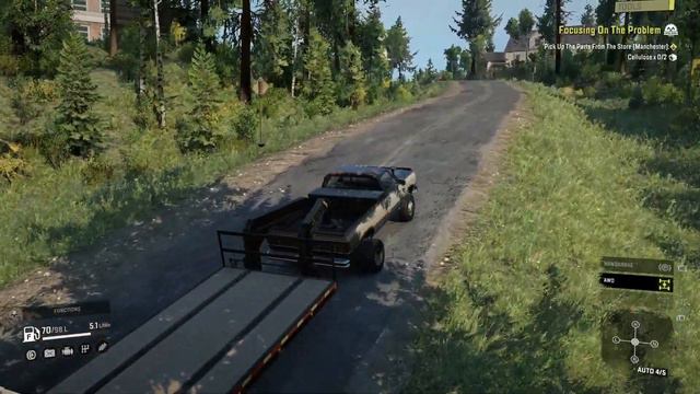 Snowrunner - Highway Haulin The Region And Console Mod Update смотреть онлайн