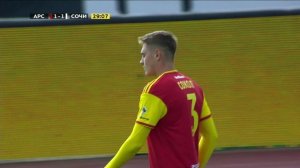 Арсенал - Сочи - 3:2. Обзор матча (без коммент.), Тинькофф РПЛ, 8 тур 20.09.2020