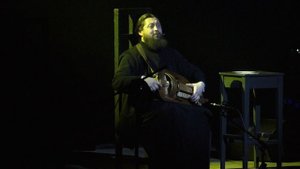 ''Как шли да три ангелы'' (колесная лира)