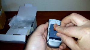 Посылка из Китая №11. Дешевая звонилка Nokia 2760 или назад в прошлое.