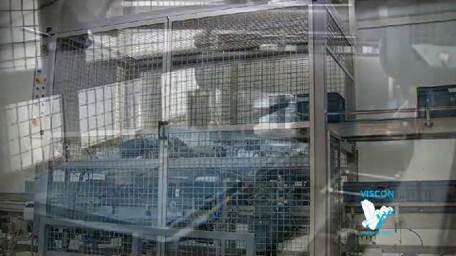 VISCON Центр Обработки Фруктов и Овощей смотреть онлайн